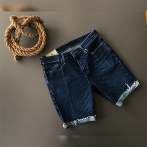 Men’s Jean Shorts